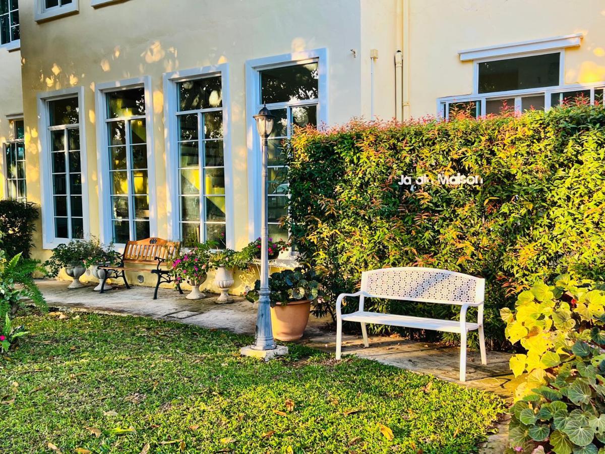 מלון Jardin De Mangue Pak Chong מראה חיצוני תמונה