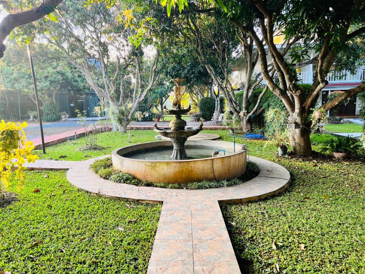 מלון Jardin De Mangue Pak Chong מראה חיצוני תמונה