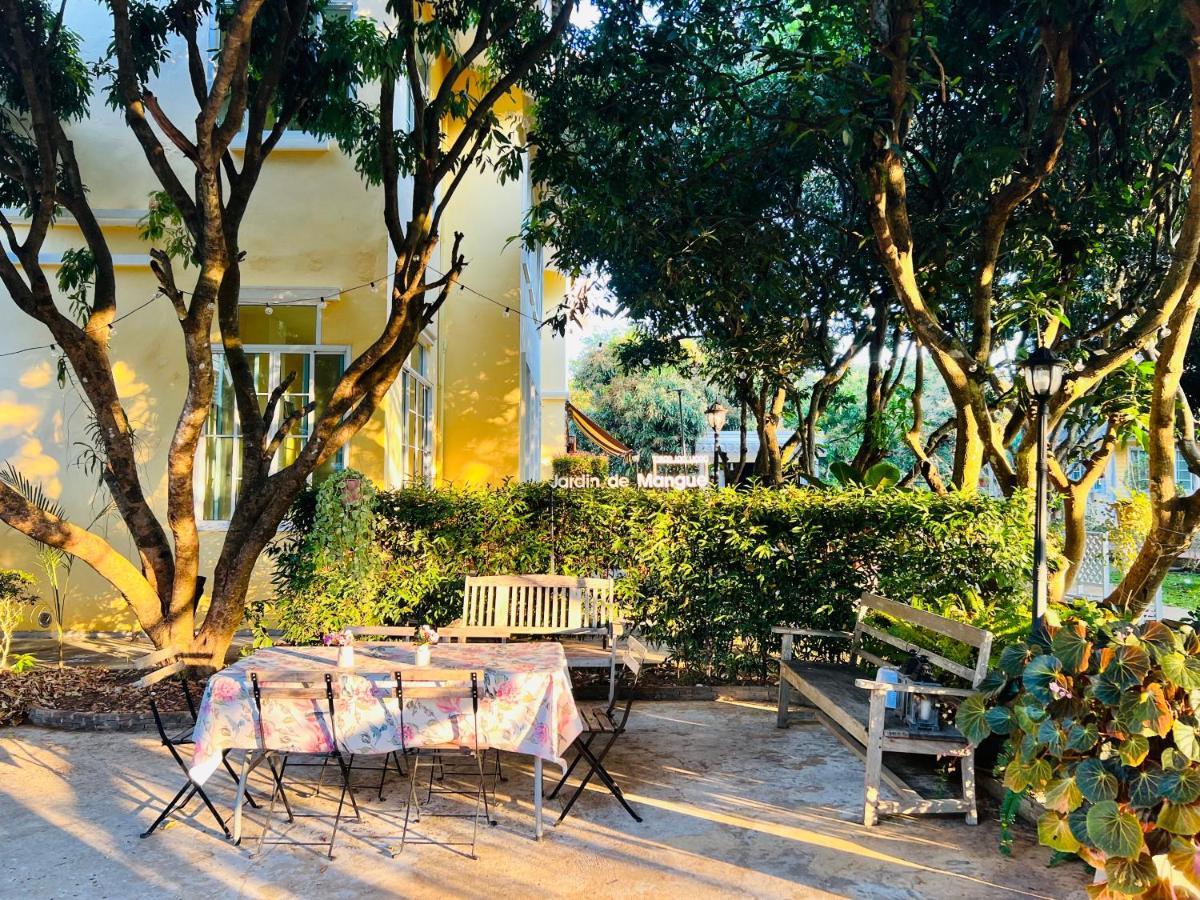 מלון Jardin De Mangue Pak Chong מראה חיצוני תמונה