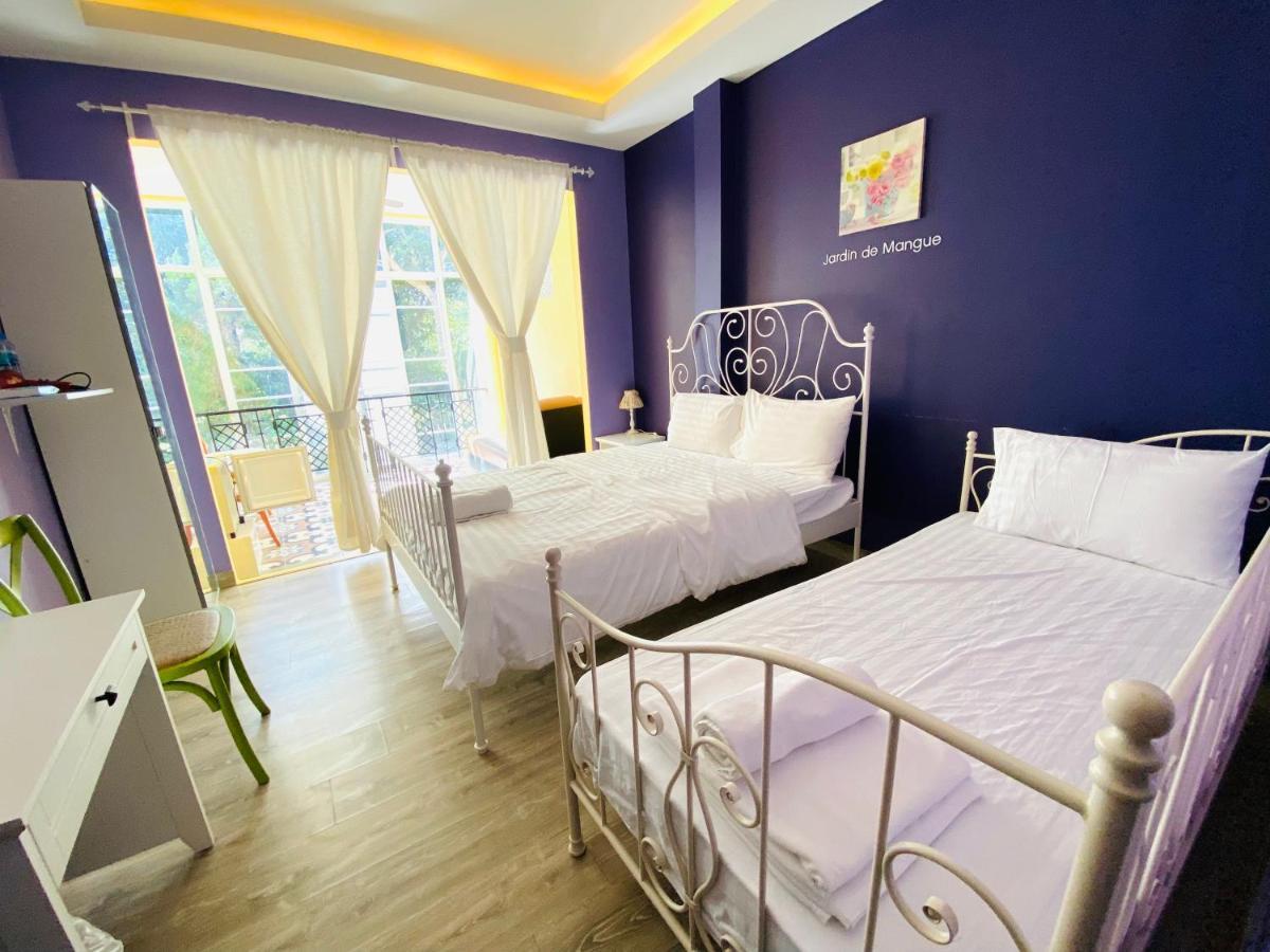 מלון Jardin De Mangue Pak Chong מראה חיצוני תמונה